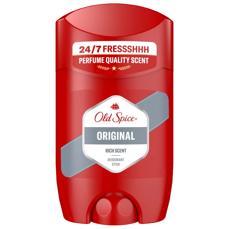 Old Spice Original Férfi Stift Dezodor, 50 ml