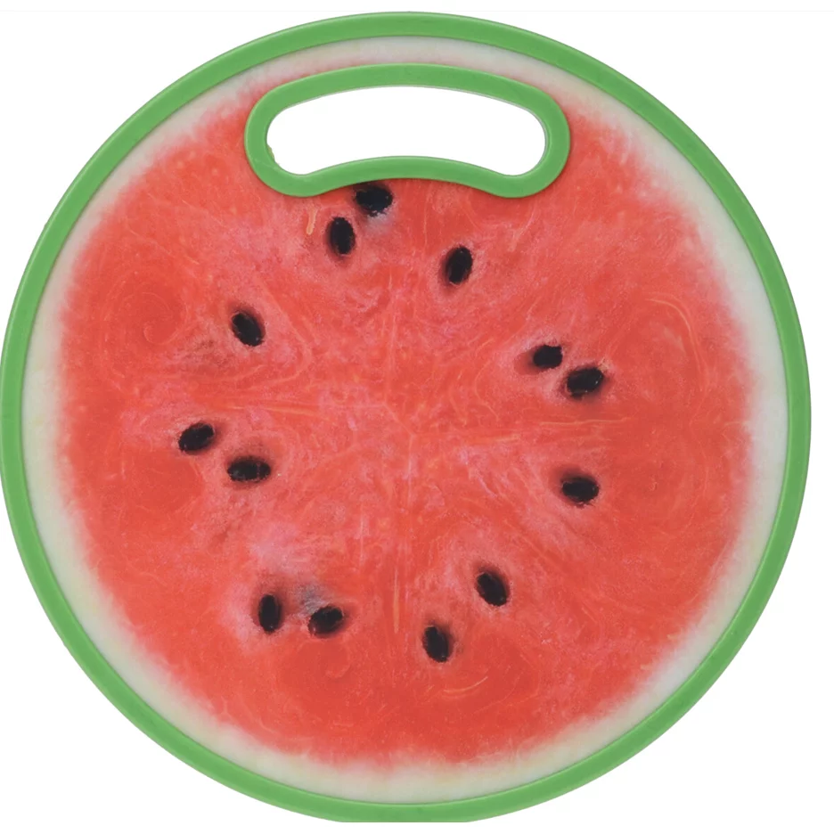 Vágódeszka 30 cm - Dinnye