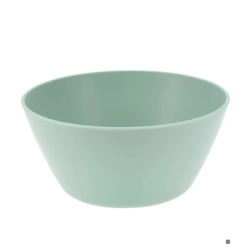 Műanyag tál – 300 ml, zöld