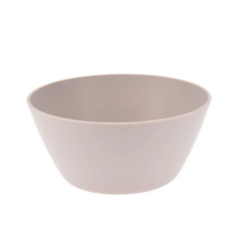 Műanyag tál – 300 ml, púder