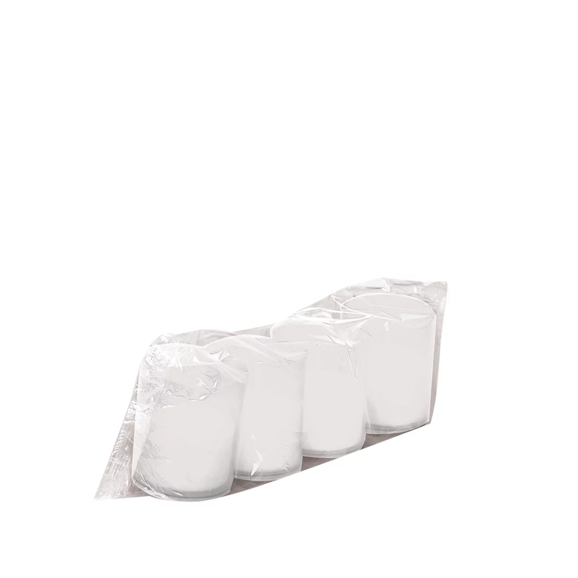 Mécsesbetét 4x40g - Fehér