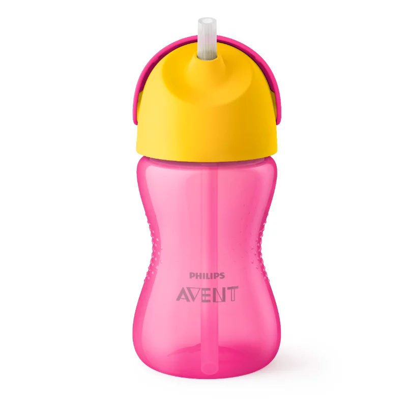 Philips Avent Bendy 300 ml-es szívószálas itatópohár 12 hónapos kortól