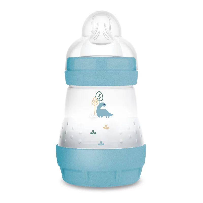 MAM Anti colic Matt cumisüveg 160ml fiú