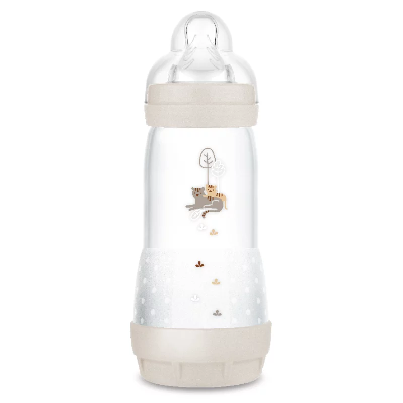 MAM Anti Colic Matt cumisüveg 320ml unisex