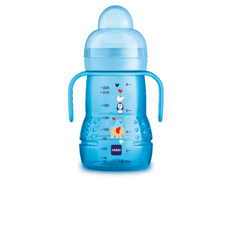 MAM Trainer tanulópohár 220ml - Fiú