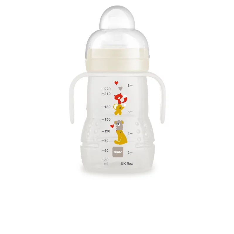 MAM Trainer tanulópohár 220ml - Unisex 