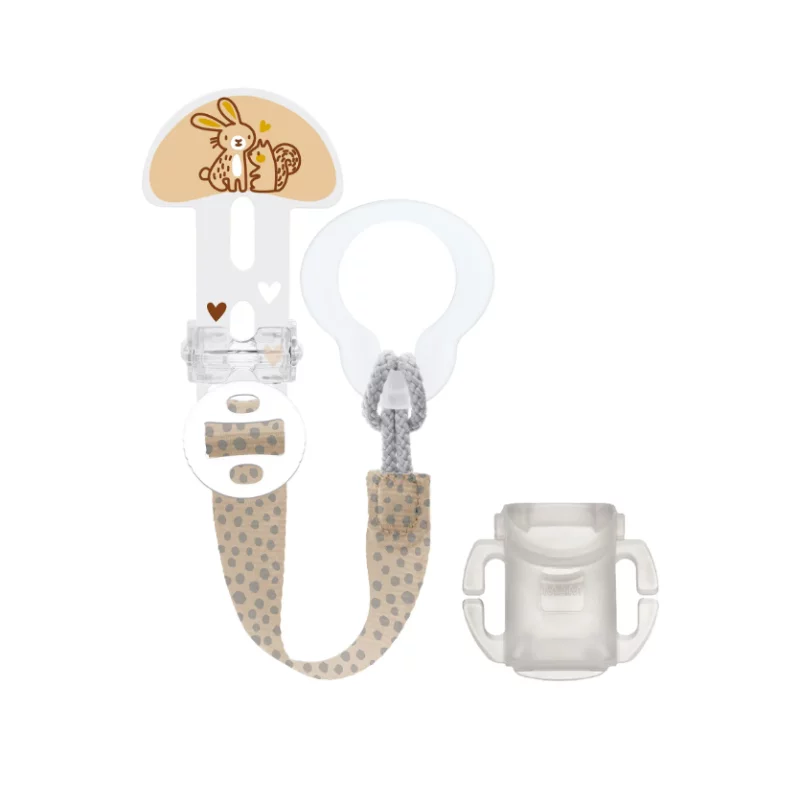 MAM Clip It cumitartó csipesz - Unisex