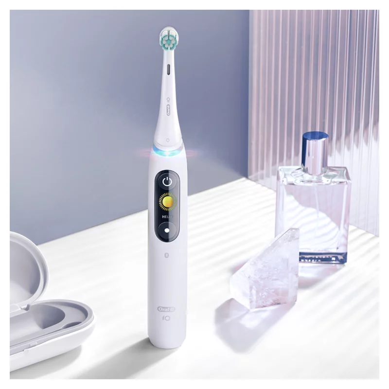 Oral-B iO Gentle Care Fogkefefej, 2 Darabos Kiszerelés