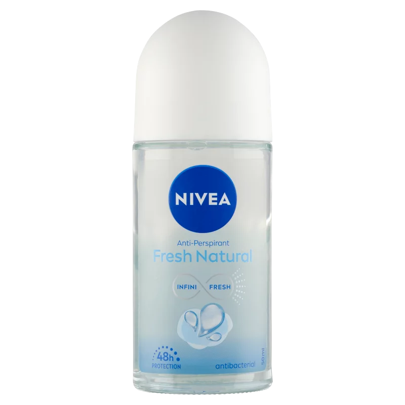 NIVEA Fresh Natural izzadásgátló 50 ml