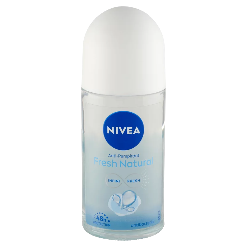 NIVEA Fresh Natural izzadásgátló 50 ml