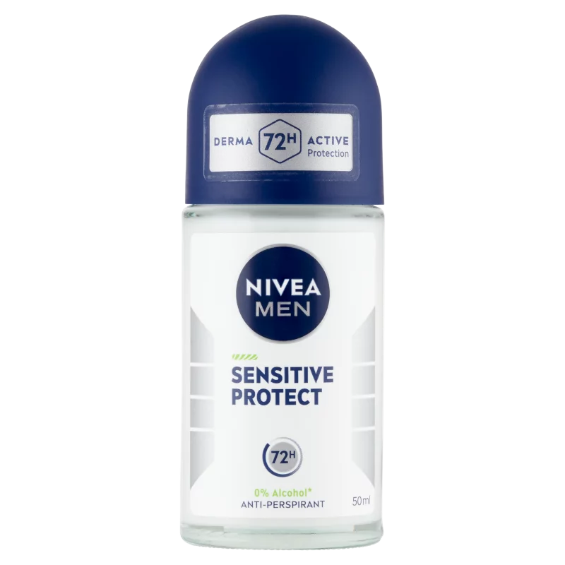 NIVEA MEN Sensitive Protect izzadásgátló 50 ml