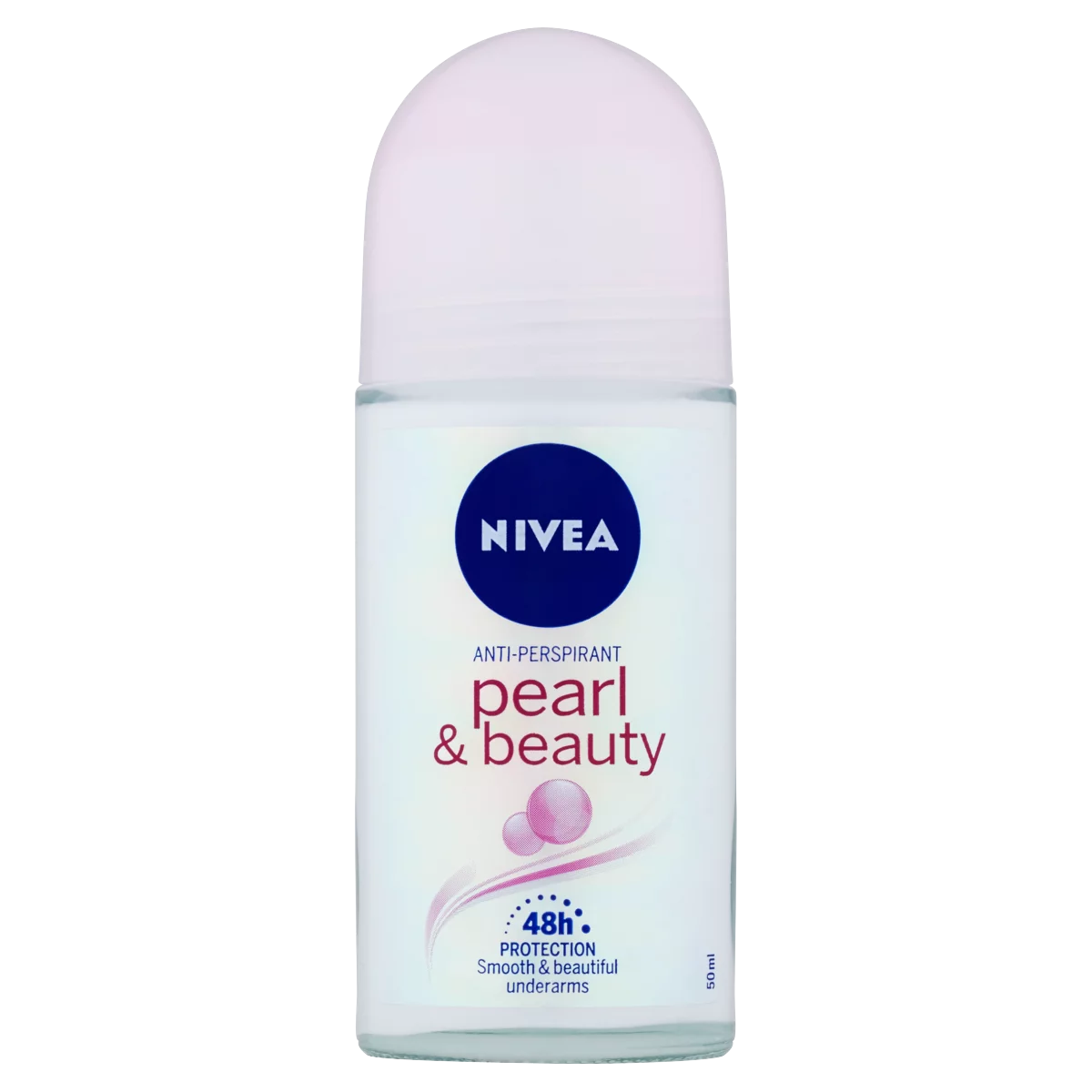 NIVEA Pearl & Beauty izzadásgátló golyós dezodor 50 ml