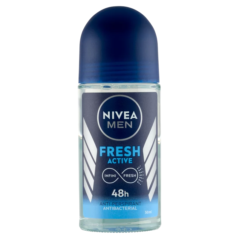 NIVEA MEN Fresh Active izzadásgátló 50 ml
