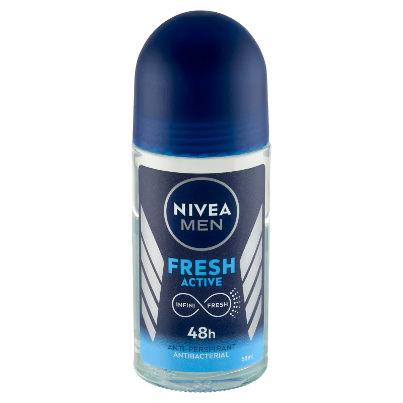NIVEA MEN Fresh Active izzadásgátló 50 ml