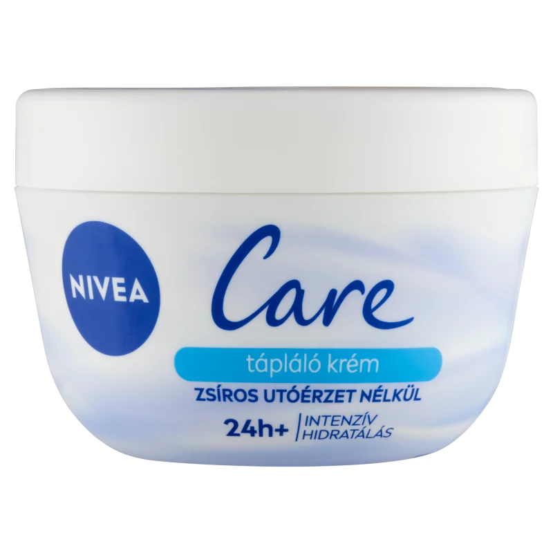 NIVEA Care tápláló krém 200 ml