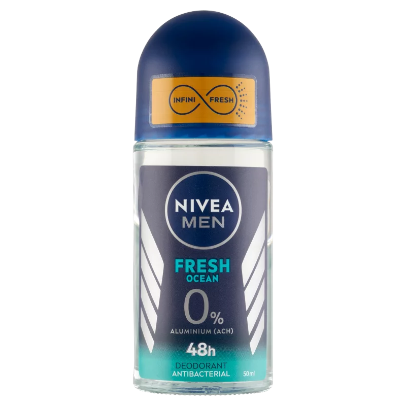 NIVEA MEN Fresh Ocean dezodor 50 ml