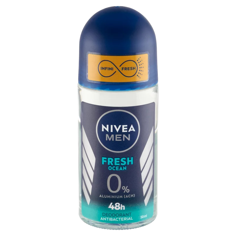 NIVEA MEN Fresh Ocean dezodor 50 ml