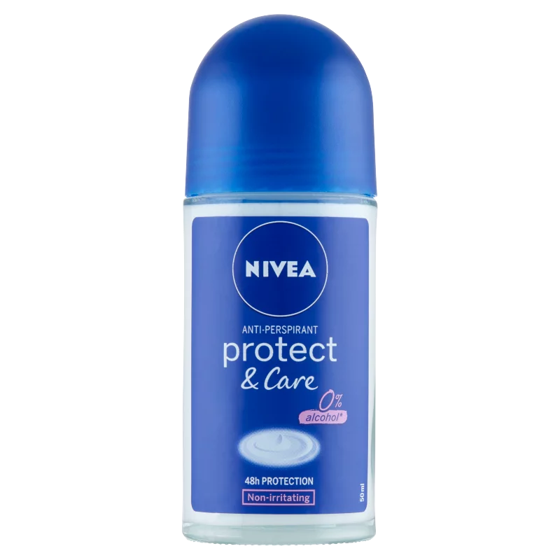 NIVEA Protect & Care izzadásgátló golyós dezodor 50 ml