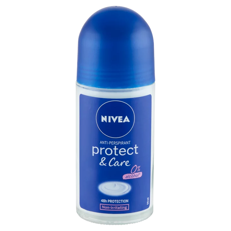 NIVEA Protect & Care izzadásgátló golyós dezodor 50 ml