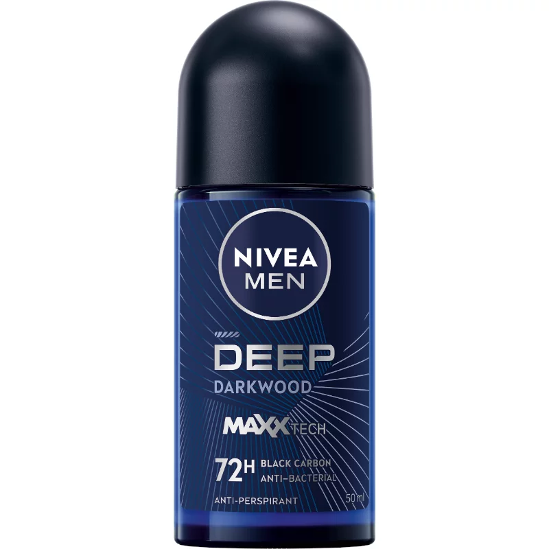 NIVEA MEN Deep izzadásgátló 50 ml