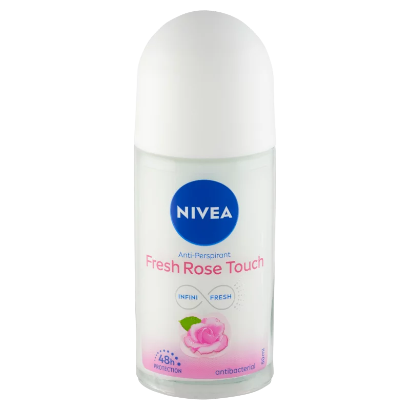 NIVEA Fresh Rose Touch izzadásgátló 50 ml