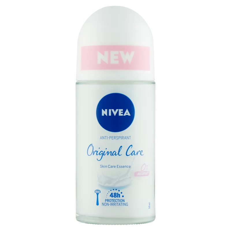 NIVEA Original Care golyós dezodor 50 ml
