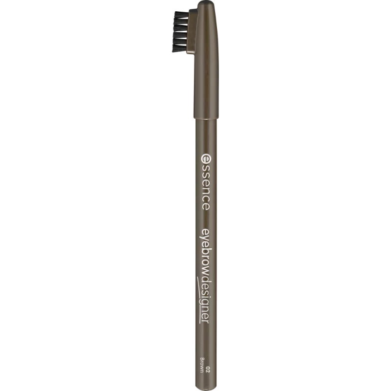 essence eyebrow DESIGNER 02 brown Szemöldökceruza