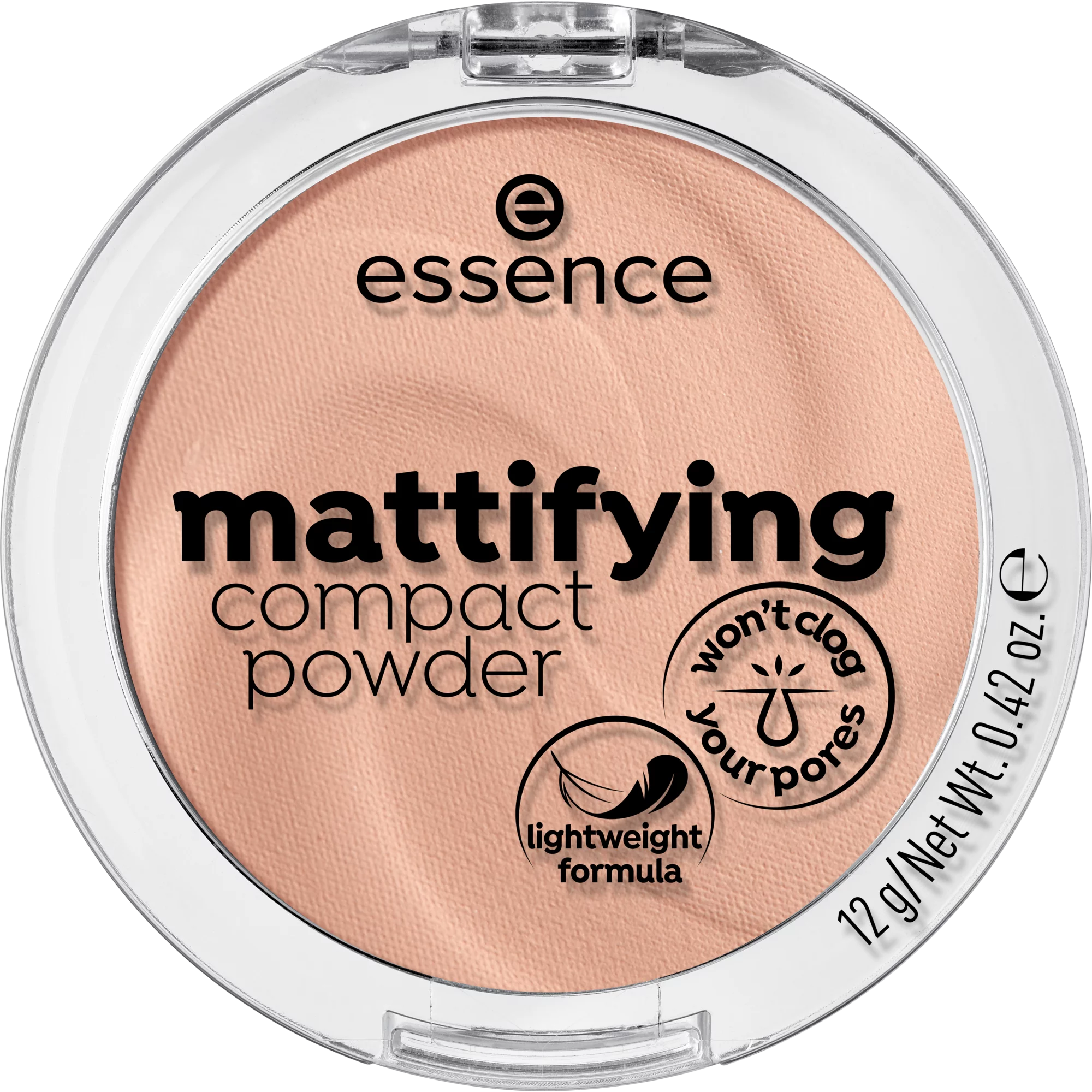 essence púder 04 mattifying compact