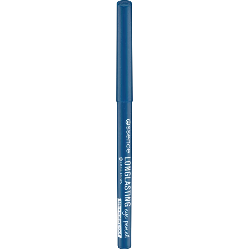 essence LONG-LASTING 09 cool down Szemceruza
