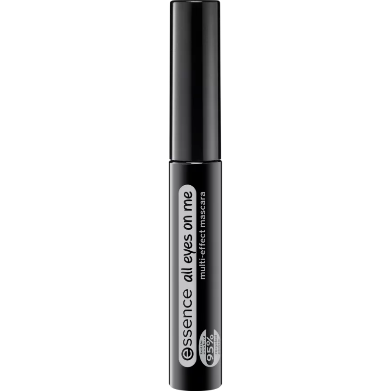 essence all eyes on me multi-effect 01 soft black Szempillaspirál