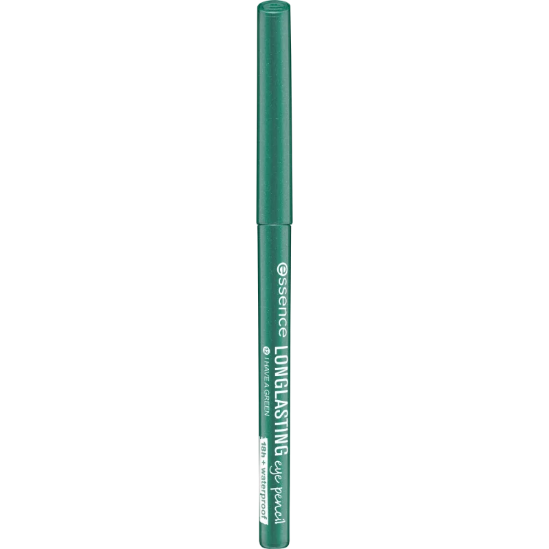 essence LONG-LASTING 12 i have a green Szemceruza