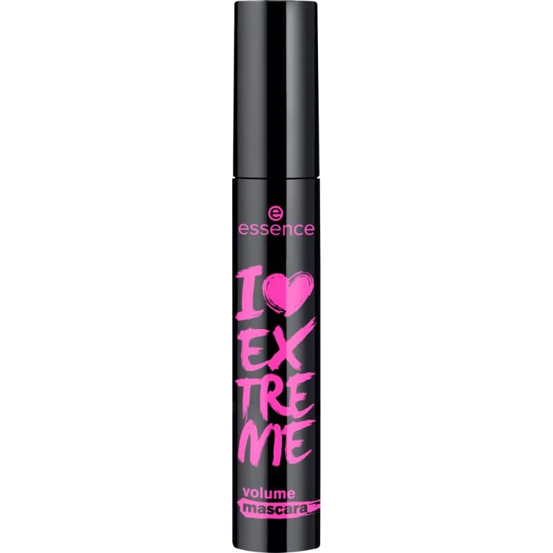 essence I LOVE EXTREME volume 01 Szempillaspirál