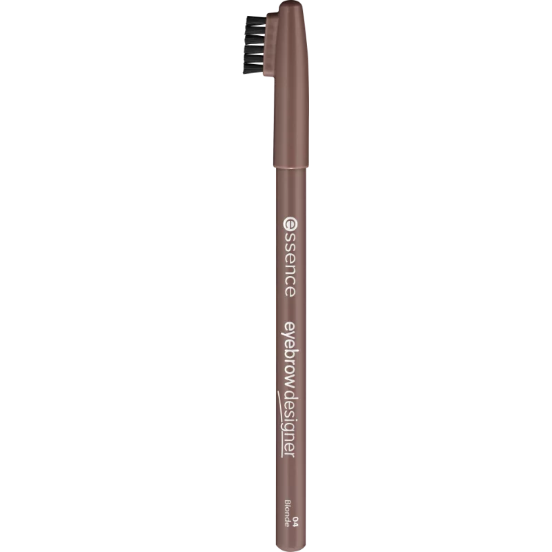 essence eyebrow DESIGNER 04 blonde Szemöldökceruza