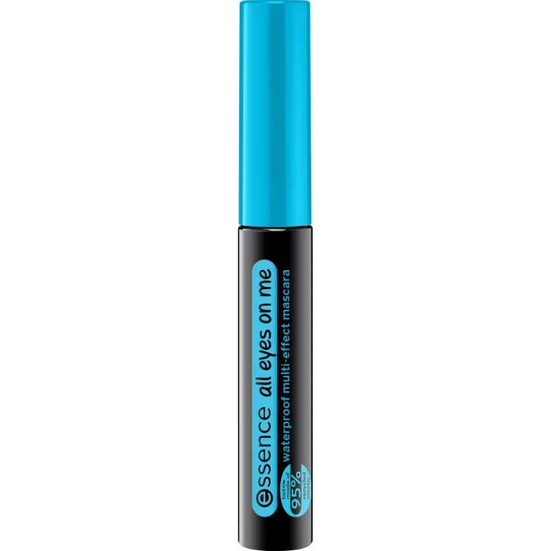 essence all eyes on me waterproof Szempillaspirál