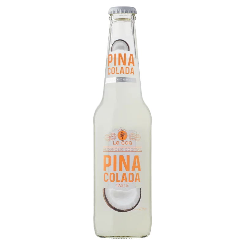 LE COQ Pina Colada koktél 4,7% 0,33 l