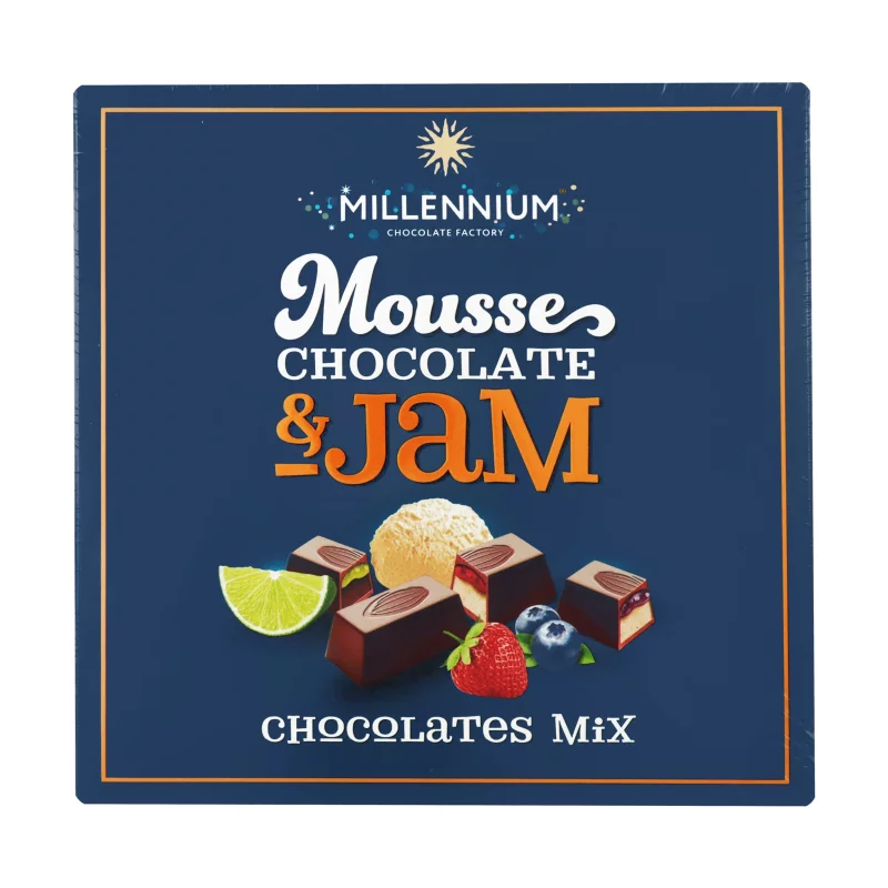 Millennium desszert 180g Mousse Mix