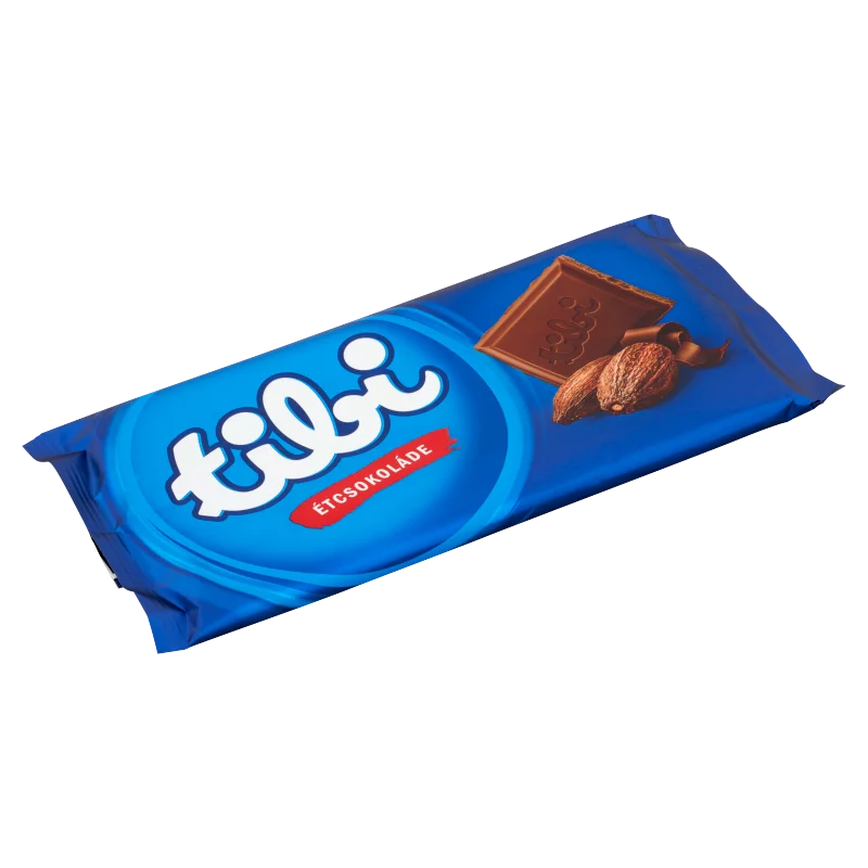 Tibi étcsokoládé 90 g