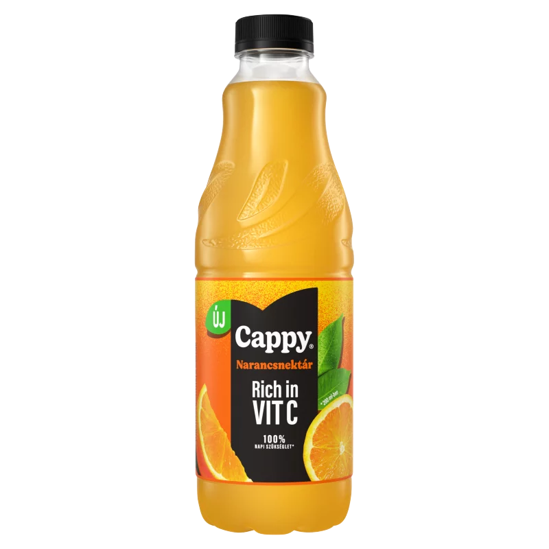Cappy narancs nektár C-vitaminnal 1 l