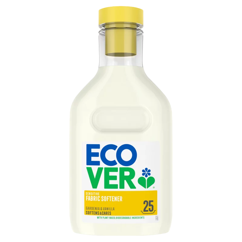 Ecover Gardénia és Vanília textil öblítőszer 750 ml