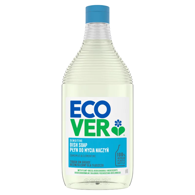 Ecover Kamilla és Mandarin mosogatószer 450 ml
