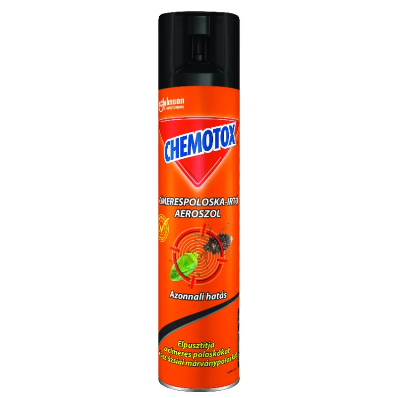Chemotox poloskairtó aeroszol 300ml