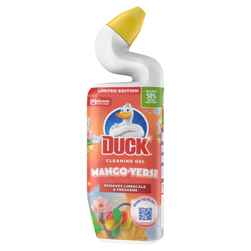 Duck Mango-Verse WC-tisztító folyadék 750 ml