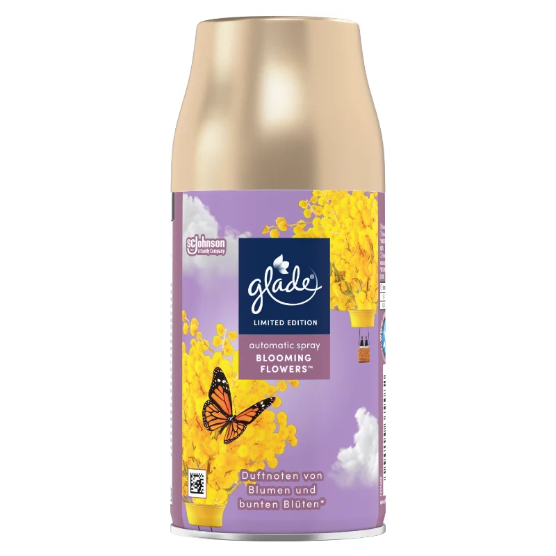 Glade Automatic spray ut. 269ml Blooming Flowers