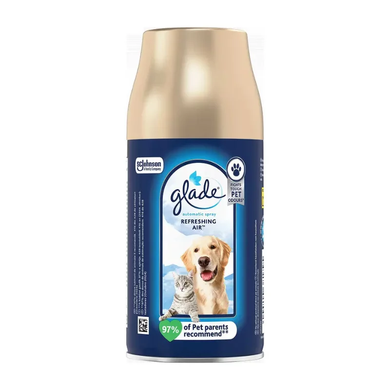 Glade Automatic spray ut. 269ml Pet range