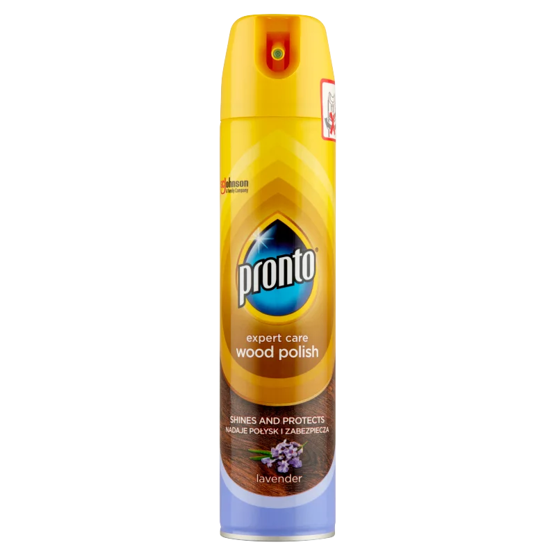 Pronto Expert Care Levendula bútorápoló aeroszol 250 ml
