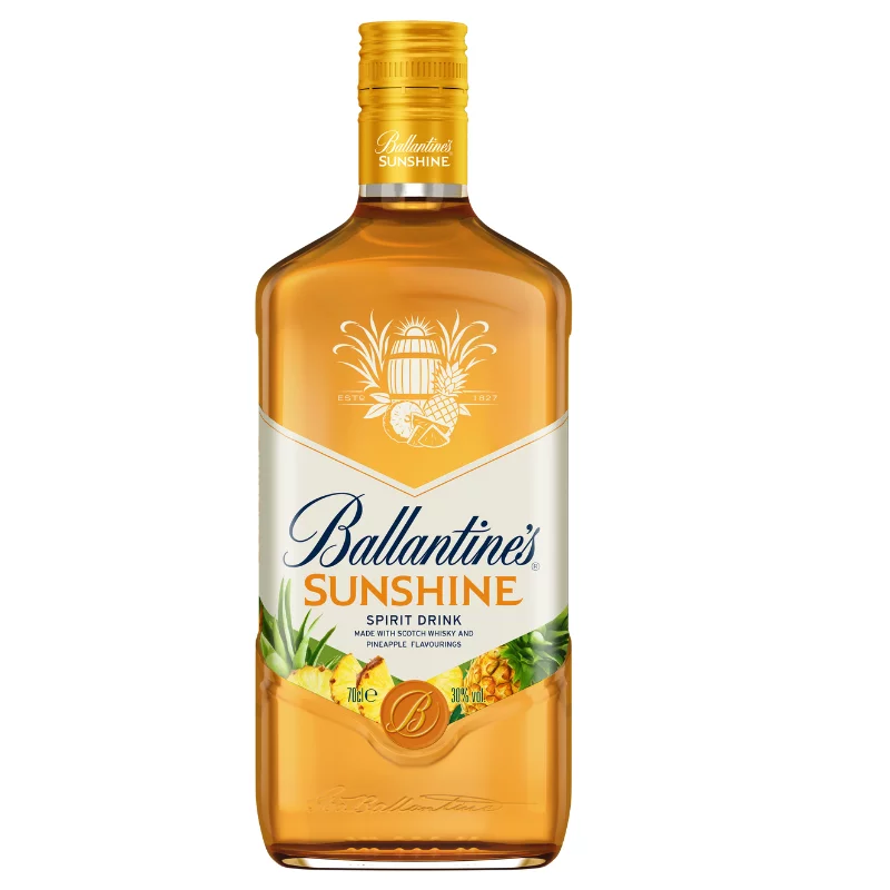 Ballantine´s whiskey 0,7l Sunshine 30% 