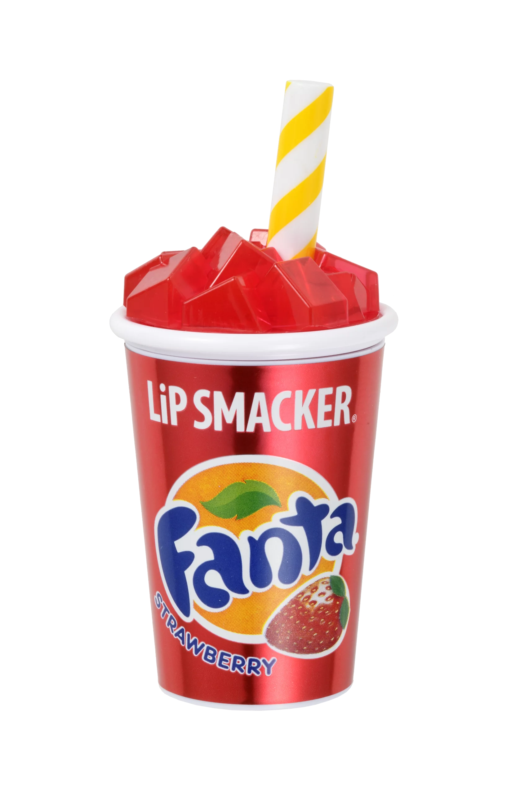 Lipsmacker ajakbalzsam Fanta Strawberry