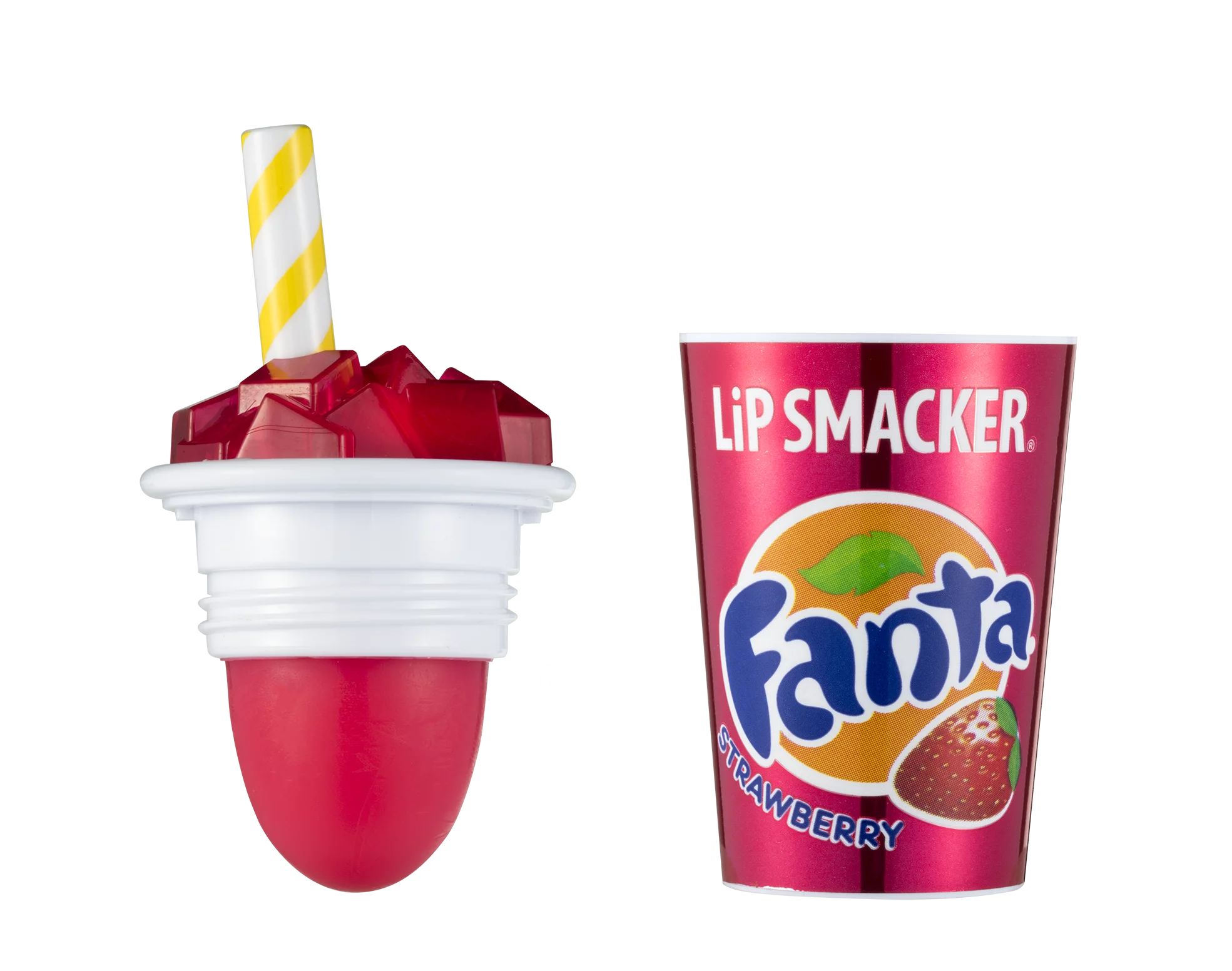 Lipsmacker ajakbalzsam Fanta Strawberry