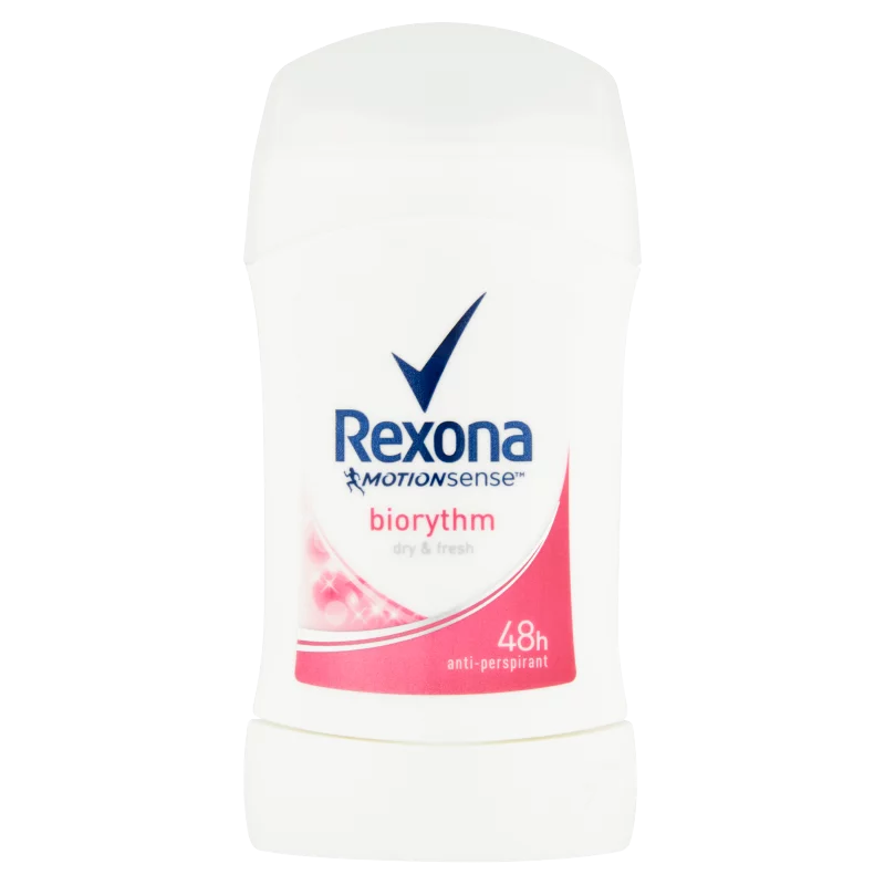 Rexona Biorythm izzadásgátló stift 40 ml