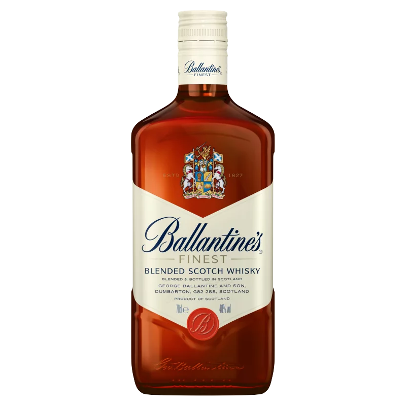 Ballantine's Finest skót whisky 40% 0,7 l